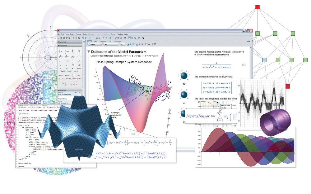 Maple 17 Offers Advanced Solving and Application Development Capabilities